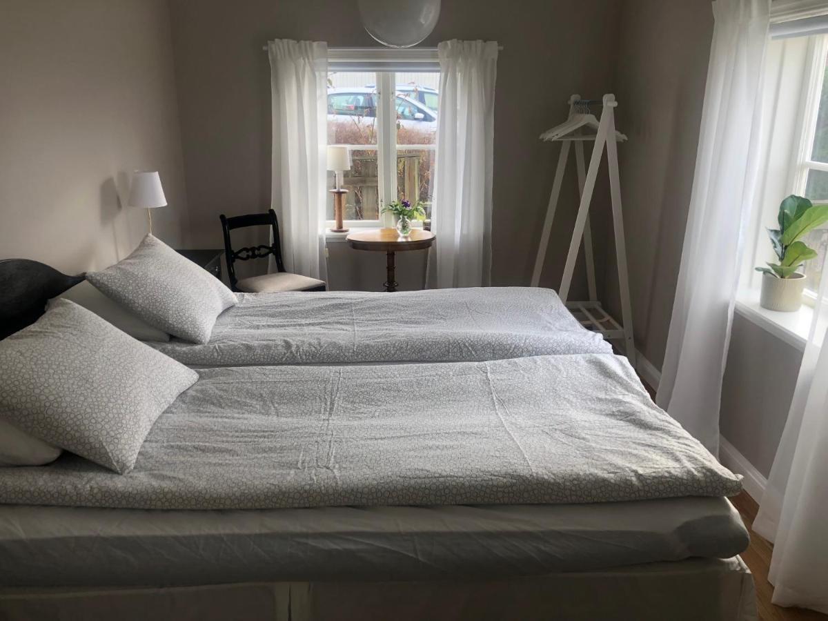 Angbaten - New Buildt Double Rooms In The Center Of Graenna With Separate Entrance Luaran gambar