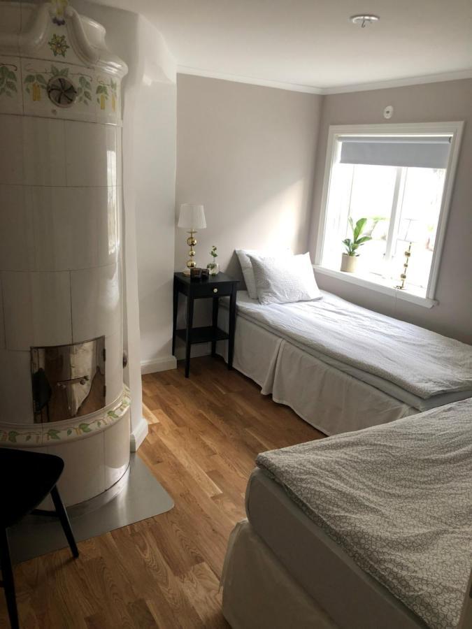 Angbaten - New Buildt Double Rooms In The Center Of Graenna With Separate Entrance Luaran gambar