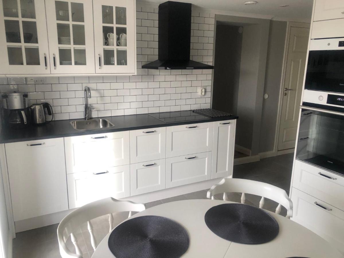 Angbaten - New Buildt Double Rooms In The Center Of Graenna With Separate Entrance Luaran gambar