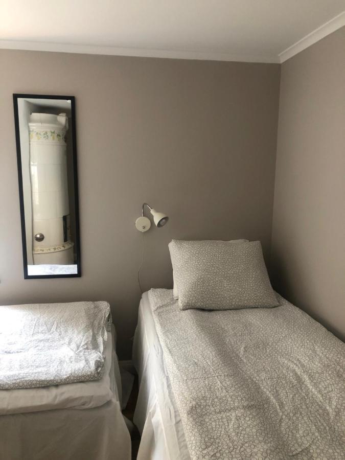 Angbaten - New Buildt Double Rooms In The Center Of Graenna With Separate Entrance Luaran gambar